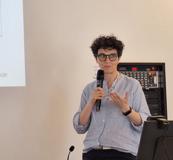 Daria Lodi di CSO Italy